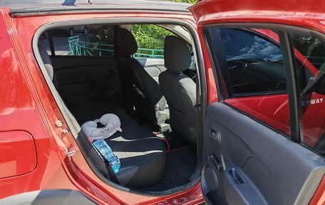 Renault Sandero II рестайлинг, 2018 год, 1 175 000 рублей, 5 фотография