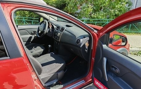 Renault Sandero II рестайлинг, 2018 год, 1 175 000 рублей, 6 фотография