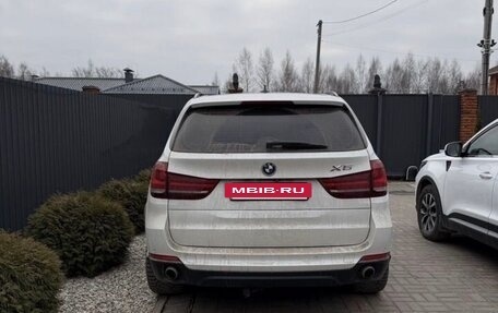 BMW X5, 2016 год, 3 549 000 рублей, 9 фотография