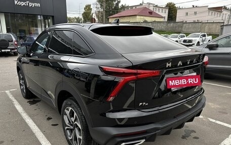 Haval F7x, 2026 год, 3 799 000 рублей, 4 фотография