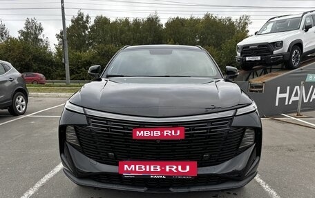 Haval F7x, 2026 год, 3 799 000 рублей, 22 фотография