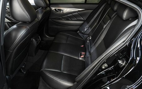 Infiniti Q50 I рестайлинг, 2018 год, 2 849 000 рублей, 16 фотография