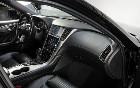 Infiniti Q50 I рестайлинг, 2018 год, 2 849 000 рублей, 17 фотография