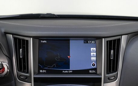 Infiniti Q50 I рестайлинг, 2018 год, 2 849 000 рублей, 21 фотография