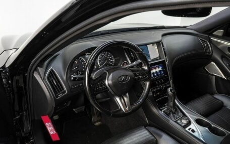 Infiniti Q50 I рестайлинг, 2018 год, 2 849 000 рублей, 11 фотография