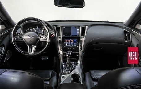 Infiniti Q50 I рестайлинг, 2018 год, 2 849 000 рублей, 19 фотография