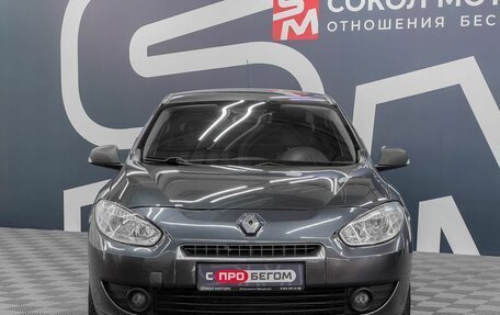 Renault Fluence I, 2010 год, 619 900 рублей, 2 фотография