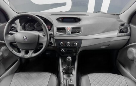 Renault Fluence I, 2010 год, 619 900 рублей, 8 фотография