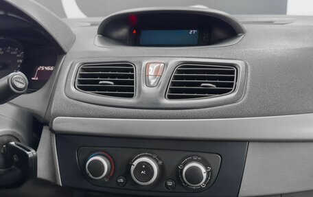 Renault Fluence I, 2010 год, 619 900 рублей, 10 фотография