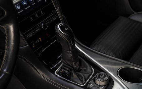 Infiniti Q50 I рестайлинг, 2018 год, 2 849 000 рублей, 25 фотография