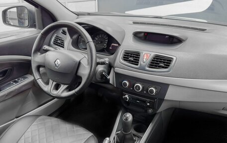 Renault Fluence I, 2010 год, 619 900 рублей, 9 фотография