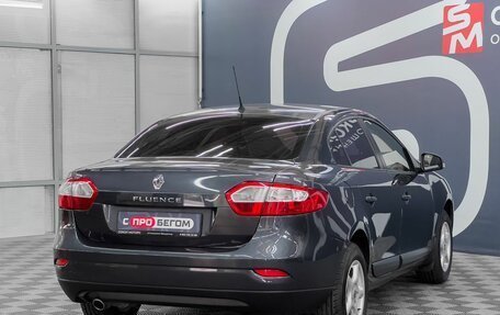 Renault Fluence I, 2010 год, 619 900 рублей, 6 фотография