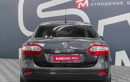 Renault Fluence I, 2010 год, 619 900 рублей, 5 фотография