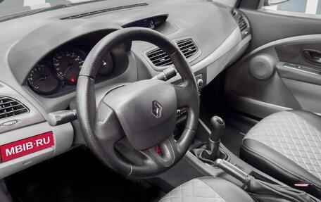Renault Fluence I, 2010 год, 619 900 рублей, 7 фотография