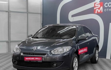Renault Fluence I, 2010 год, 619 900 рублей, 3 фотография