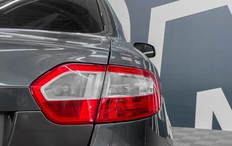 Renault Fluence I, 2010 год, 619 900 рублей, 15 фотография