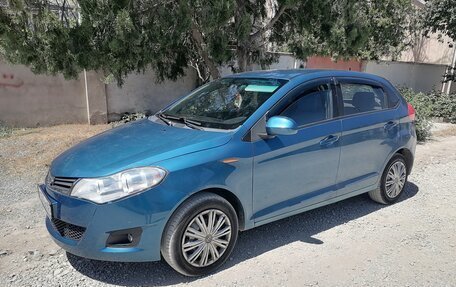 Chery Very (A13), 2012 год, 400 000 рублей, 3 фотография