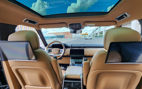 Land Rover Range Rover IV рестайлинг, 2022 год, 17 500 000 рублей, 12 фотография