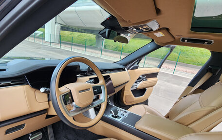 Land Rover Range Rover IV рестайлинг, 2022 год, 17 500 000 рублей, 13 фотография