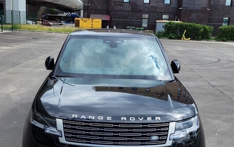 Land Rover Range Rover IV рестайлинг, 2022 год, 17 500 000 рублей, 2 фотография