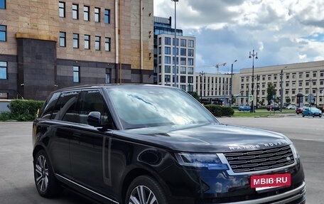 Land Rover Range Rover IV рестайлинг, 2022 год, 17 500 000 рублей, 3 фотография