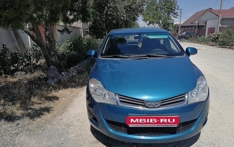 Chery Very (A13), 2012 год, 400 000 рублей, 4 фотография