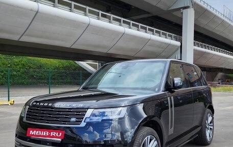 Land Rover Range Rover IV рестайлинг, 2022 год, 17 500 000 рублей, 4 фотография