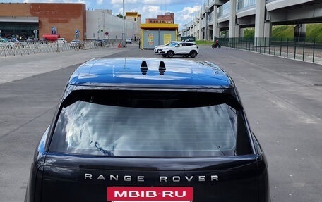 Land Rover Range Rover IV рестайлинг, 2022 год, 17 500 000 рублей, 8 фотография