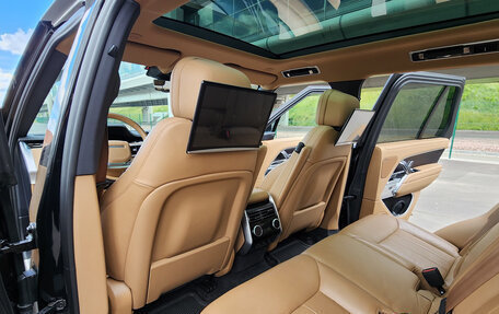 Land Rover Range Rover IV рестайлинг, 2022 год, 17 500 000 рублей, 14 фотография