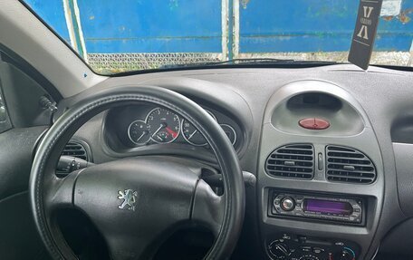 Peugeot 206, 2006 год, 270 000 рублей, 3 фотография