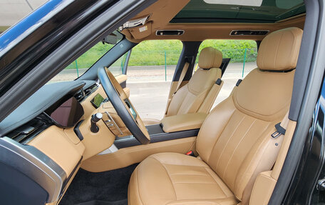 Land Rover Range Rover IV рестайлинг, 2022 год, 17 500 000 рублей, 16 фотография