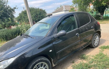 Peugeot 206, 2006 год, 270 000 рублей, 8 фотография