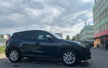 Mazda CX-5 II, 2015 год, 1 730 000 рублей, 3 фотография