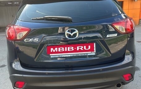 Mazda CX-5 II, 2015 год, 1 730 000 рублей, 5 фотография