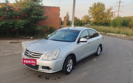 Nissan Almera, 2014 год, 635 000 рублей, 2 фотография
