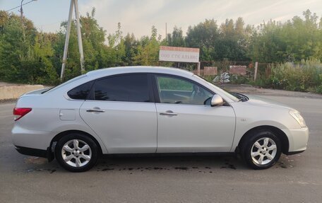 Nissan Almera, 2014 год, 635 000 рублей, 4 фотография