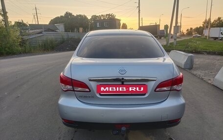 Nissan Almera, 2014 год, 635 000 рублей, 6 фотография