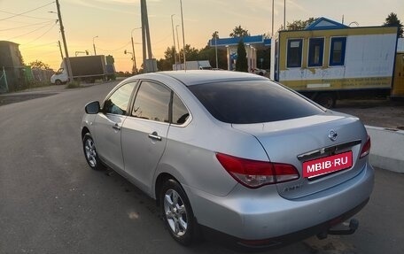 Nissan Almera, 2014 год, 635 000 рублей, 7 фотография