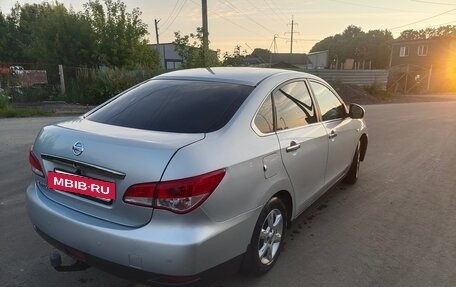 Nissan Almera, 2014 год, 635 000 рублей, 5 фотография