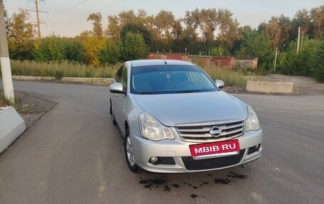 Nissan Almera, 2014 год, 635 000 рублей, 3 фотография