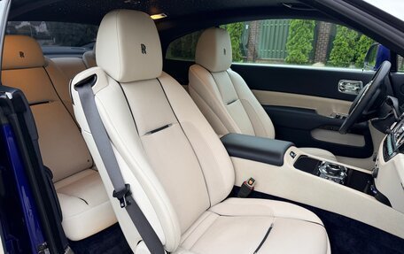 Rolls-Royce Wraith, 2015 год, 16 800 000 рублей, 11 фотография