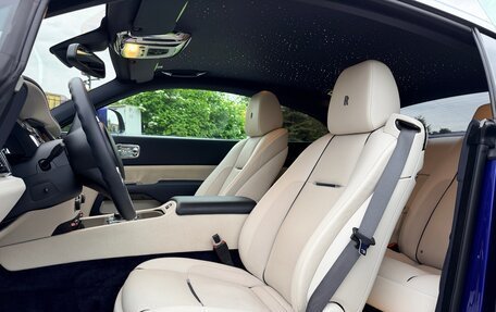 Rolls-Royce Wraith, 2015 год, 16 800 000 рублей, 12 фотография