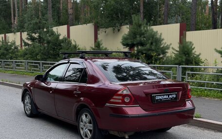 Ford Mondeo III, 2005 год, 179 000 рублей, 3 фотография