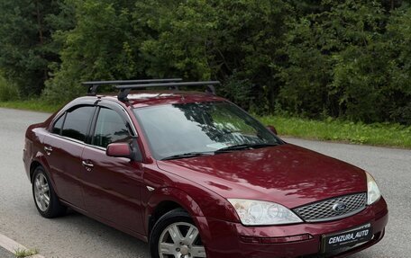 Ford Mondeo III, 2005 год, 179 000 рублей, 4 фотография