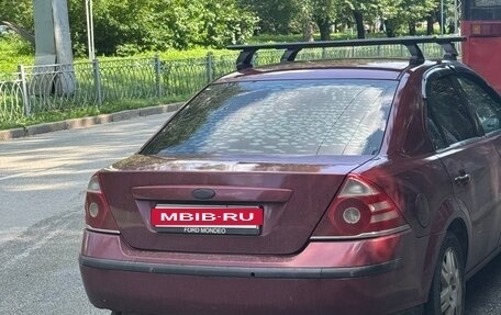 Ford Mondeo III, 2005 год, 179 000 рублей, 2 фотография