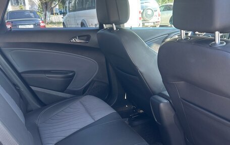 Opel Astra J, 2013 год, 700 000 рублей, 8 фотография