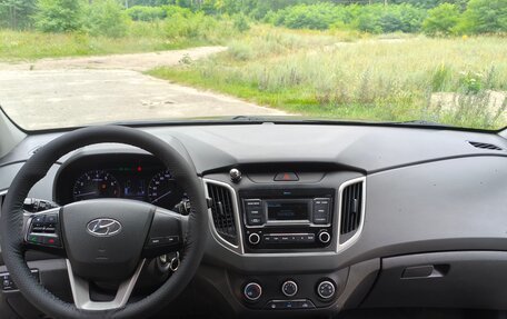 Hyundai Creta I рестайлинг, 2020 год, 799 000 рублей, 12 фотография
