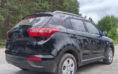 Hyundai Creta I рестайлинг, 2020 год, 799 000 рублей, 6 фотография
