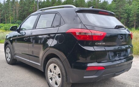 Hyundai Creta I рестайлинг, 2020 год, 799 000 рублей, 7 фотография
