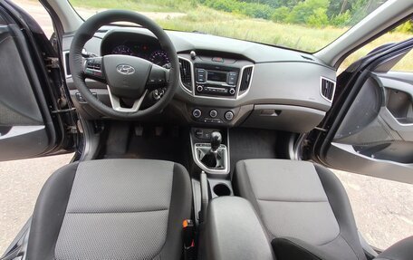 Hyundai Creta I рестайлинг, 2020 год, 799 000 рублей, 11 фотография